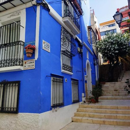 La Casita Del Marques Alicante Exterior foto