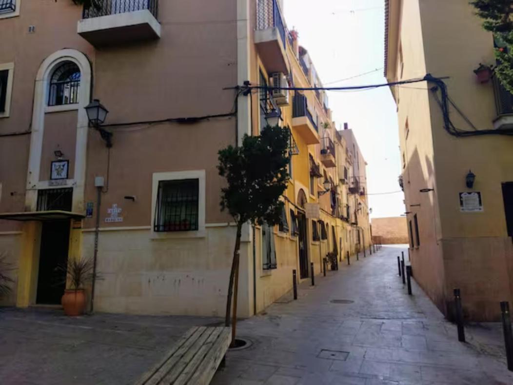 La Casita Del Marques Alicante Exterior foto