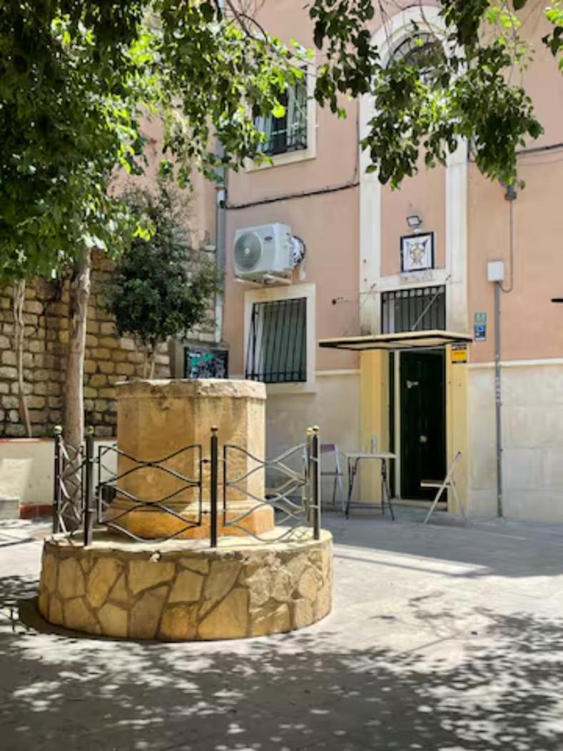 La Casita Del Marques Alicante Exterior foto