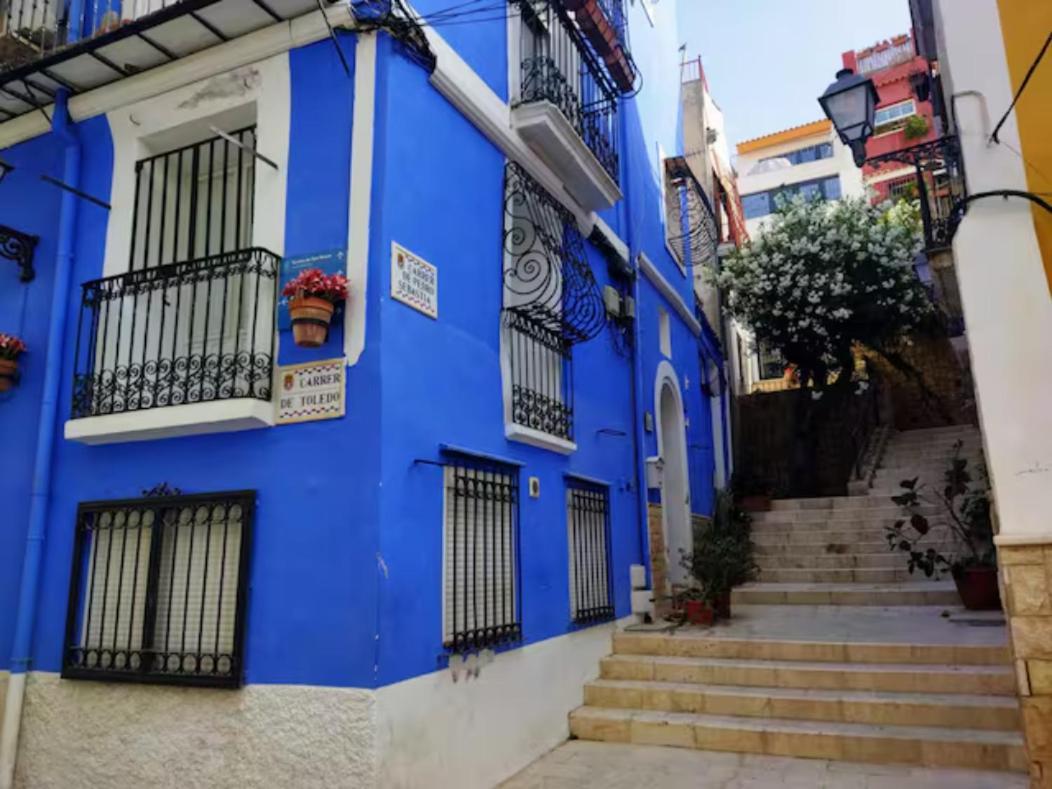 La Casita Del Marques Alicante Exterior foto