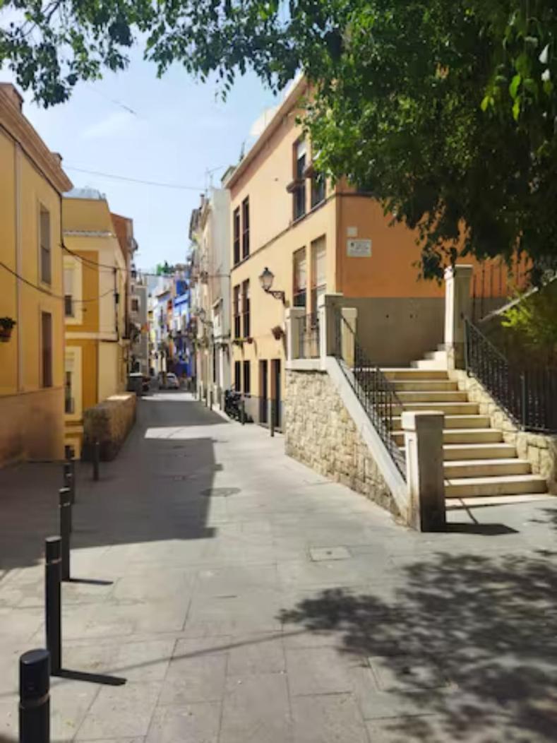 La Casita Del Marques Alicante Exterior foto