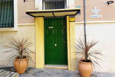 La Casita Del Marques Alicante Exterior foto